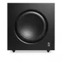 Audio Pro SW-10 aktīvais zemfrekvences skaļrunis, 8 collu, 200 W, melns