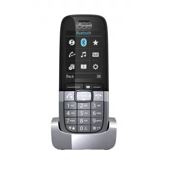 Auerswald COMfortel M-725 DECT klausule, titāna pelēka (90246)