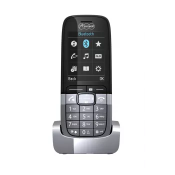 Auerswald COMfortel M-725 DECT klausule, titāna pelēka (90246)