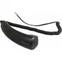 AUERSWALD COMfortel Wideband Handset Wall Mount (55004) - Antracīts