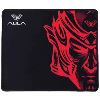 AULA Coaster Wind Red mehāniskā spēļu tastatūra ar RGB fona apgaismojumu un noņemamu plaukstas balstu