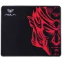 AULA Coaster Wind Red mehāniskā spēļu tastatūra ar RGB fona apgaismojumu un noņemamu plaukstas balstu