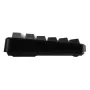 AULA F108 Gradient Grey Nimbus V3 RGB Gasket Mechanical Keyboard (Full-size, Wired, USB-C)