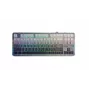 AULA Gasket F87 Gradient Grey SpaceCrystal RGB Keyboard