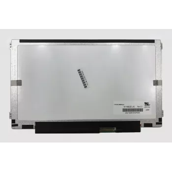 AUO ekrāns 11,6 collas, 1366x768, 60Hz, spīdīgs, 40 kontaktu, labajā pusē