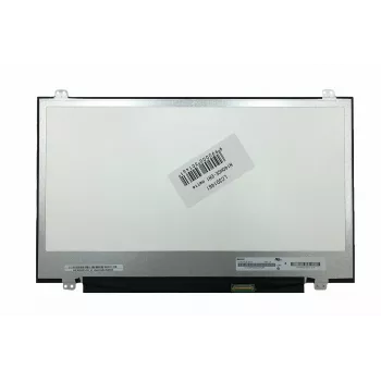 AUO ekrāns 14.0, 1920x1080, 60Hz, matēts, 30 pin, labajā pusē, IPS