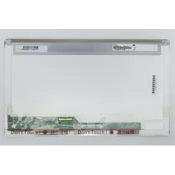 AUO LC300341 14,0 collu HD spīdīgs LED klēpjdatora ekrāns - 1366x768, 60Hz, 40 kontaktu LVDS, kreisais savienotājs