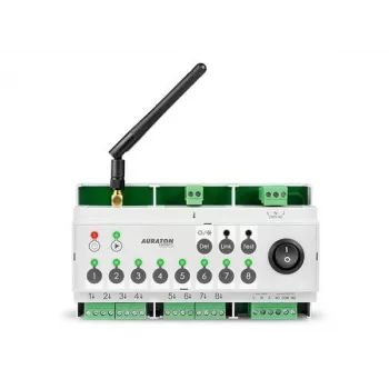 AURATON Wireless Programmable Floor Heating Controller