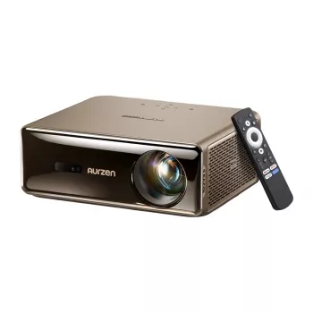 Aurzen Eazze D1 Max Projektors