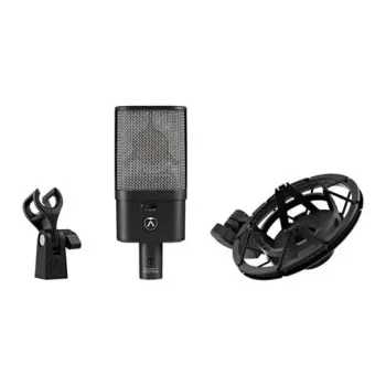 Austrian Audio OC16 Black, Grey Studio Mikrofons