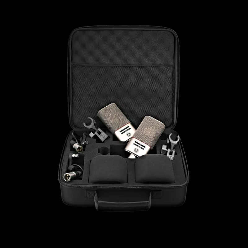 Austrian Audio OC818 Dual Set Go Silver - Set