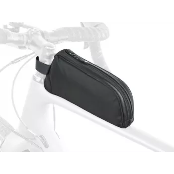 Author A-R290 Energy soma augšējai caurulei velosipēda rāmja soma, 0.7L, melna