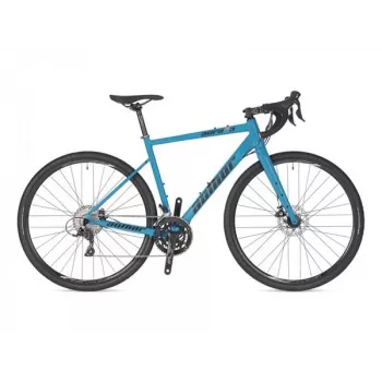 AUTHOR Autorius Aura XR3 šosejas velosipēds, Petrol Blue, 54 cm
