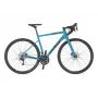 AUTHOR Autorius Aura XR3 šosejas velosipēds, Petrol Blue, 54 cm