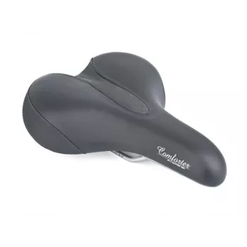 Author velosipēda sēdeklis ASD Comforter, melns