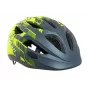 Author Flash Inmold X8 Bērnu veloķivere - pelēka/dzeltena, 47-51 cm