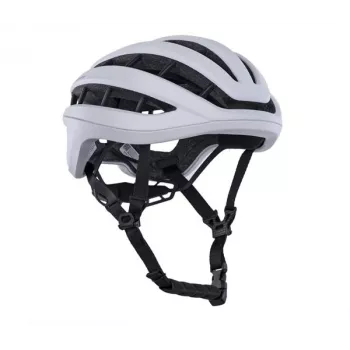 Author Impresa Inmold velosipēda ķivere 59-61 cm sudraba/balta