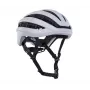 Author Impresa Inmold velosipēda ķivere 59-61 cm sudraba/balta