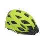 Author Pulse LED X8 jauniešu veloķivere ar LED gaismu, dzeltena, 52-58 cm
