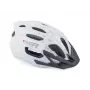 Author Saber X1 Inmold velo ķivere - balta, 53-59 cm, 24 ventilācijas atveres
