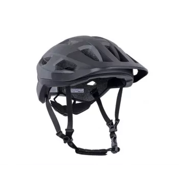 Author Vento InMold LED USB velo ķivere, pelēka/melna, 52-55 cm