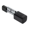 AVATTO SDL-V1-B60 viedās slēdzenes cilindrs, 60mm, pirkstu nospiedums, Bluetooth, Zigbee, melns