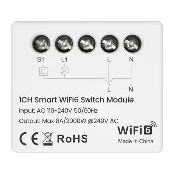 AVATTO WSM20-W1 Smart Switch Module