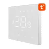 AVATTO WT410-16A-W Smart WiFi Termostats Elektriskās Grīdas Apsildei, 16A, Balts