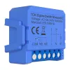 Avatto ZWSM16-DC-1 viedais ZigBee 3.0 1 kanāla slēdža modulis ar bezsprieguma sauso kontaktu