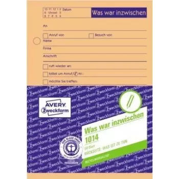 Avery 1014 baltas adrešu etiķetes, 70 x 37 mm, 1600 etiķetes, A4, 16 uz lapas, pastāvīga līme, papīrs, matētas