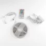 Avide LED Strip Blister 12V 16W RGB 5m ar IR tālvadības pulti