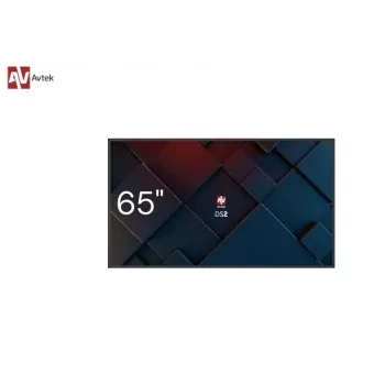 AVTEK DS2 65 65 collu 4K UHD digitālās zīmes displejs