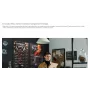 AVTEK DS2 65 65 collu 4K UHD digitālās zīmes displejs
