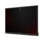 AVTEK TS 9 Mate G 86 inch 4K UHD interaktīvais skārienjūtīgais monitors ar Android 13, 40 punktu IR skārienu, 8 GB RAM, 128 GB atmiņu, Wi-Fi 6, Bluetooth 5.2, diviem 16 W skaļruņiem, 8 mikrofonu bloku, VESA 800x600