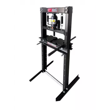 AWTOOLS 12 Ton Hidrauliskā Prese H-Rāmis 150-603mm
