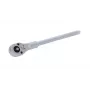 AWTOOLS 3/4 collu piedziņas 24 zobu reversējamā sprūdrats ar ātro atbrīvošanu, hroma vanādija tērauds, ergonomisks divu materiālu rokturis, 495 mm garums, DIN 3122