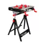 AWTOOLS Regulējama augstuma darbagalds 77-107 cm 120x60 cm 150 kg
