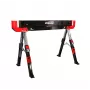 AWTOOLS Regulējams zāģēšanas statīvs 62-82 cm