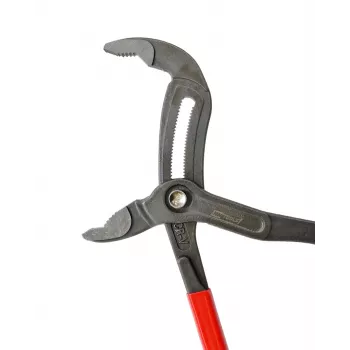 AWTOOLS Regulējamas ūdenssūkņa knaibles 600mm 0-140mm Black Line