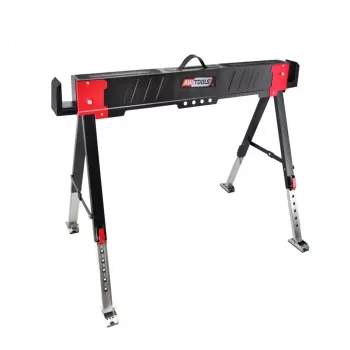 AWTOOLS AW Jack regulējams statīvs, augstums 60-85 cm, 6 tonnas