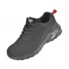 AWTOOLS AW Low Boots Iron R.43 CAT. SB Light – Drošības apavi ar tērauda purngalu, 43. izmērs, dzelzs pelēks/melns