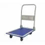 AWTOOLS AW noliktavas ratiņi 4 riteņi 300kg platforma 90x60cm