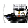 AWTOOLS AW10415BL Manuālais rotējošais eļļas sūknis 200L mucām, 20 L/min, čuguns, teleskopiskā iesūkšanas caurule, 2 inch BSP