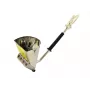 AWTOOLS AW10502 Pneimatiskais apmetējs griestiem - 5L tvertne, 3 sprauslas, 6-9 bar