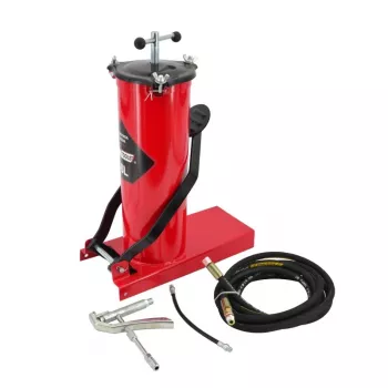AWTOOLS AW15942 Kājas gaisa sūknis