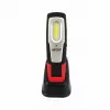AWTOOLS AW17600 COB LED darba lukturis ar magnētisko pamatni un grozāmo āķi