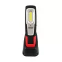 AWTOOLS AW17600 COB LED darba lukturis ar magnētisko pamatni un grozāmo āķi