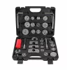 AWTOOLS AW18836BL Digitālais suports 0-150 mm / 0-6 collas, nerūsējošais tērauds, LCD