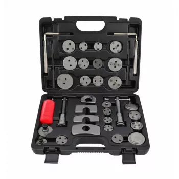 AWTOOLS AW18836BL Digitālais suports 0-150 mm / 0-6 collas, nerūsējošais tērauds, LCD