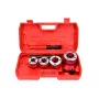 AWTOOLS AW20611 Manuāla cauruļu griezēja plastmasas caurulēm līdz 42 mm